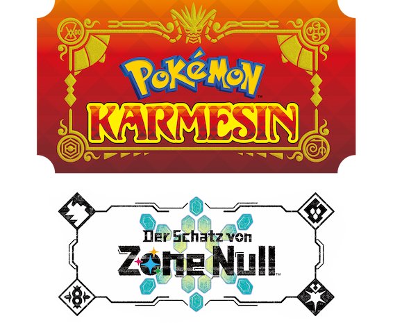 Pokémon Karmesin — Der Schatz von Zone Null.