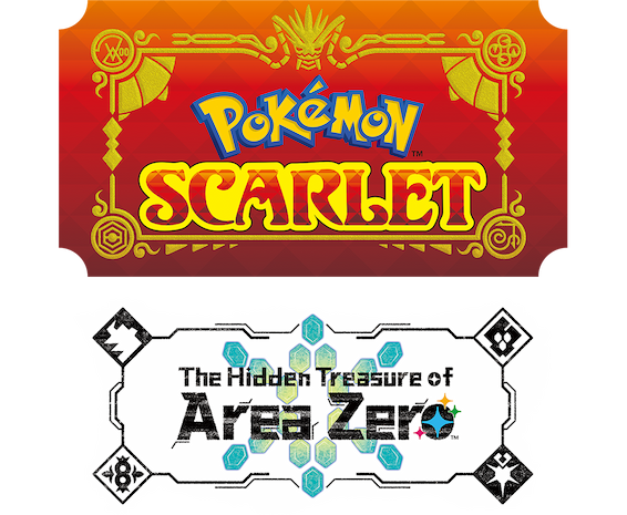 Pokémon Scarlet and Violet Hidden Treasure of Area Zero DLC