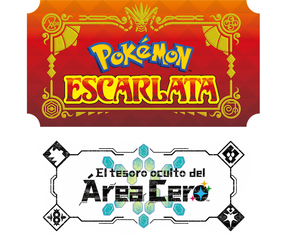 Pokémon Escarlata — El tesoro oculto del Área Cero.