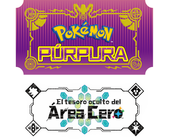 Pokémon Púrpura — El tesoro oculto del Área Cero.