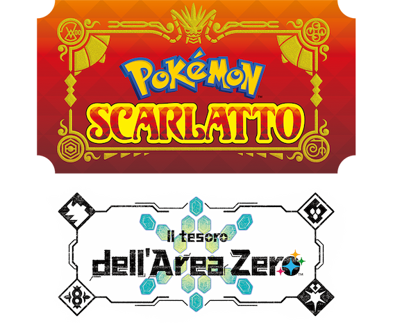 Pokémon™ Scarlatto — Il tesoro dell'Area Zero.