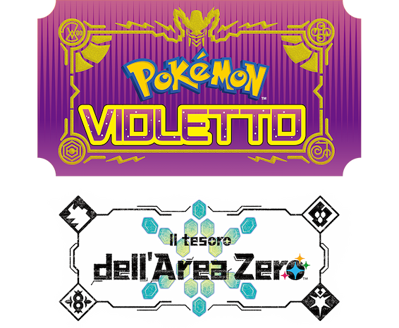 Pokémon™ Violetto — Il tesoro dell'Area Zero.