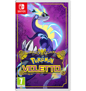 Confezione di Pokémon™ Violetto.