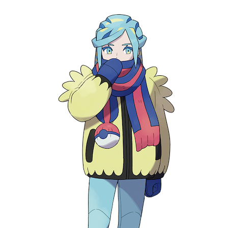 Personaggio giocabile - Pokémon Central Wiki