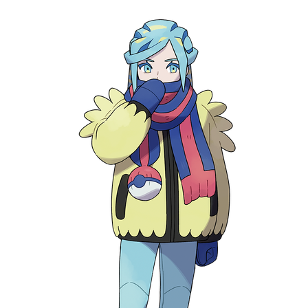 Pokemon Scarlet And Violet Rory Haight Pokemon Scarlet And Violet Rory Haight