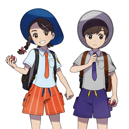 Kieran de Pokémon Scarlet e Violet canaliza a energia de outro personagem  icônico