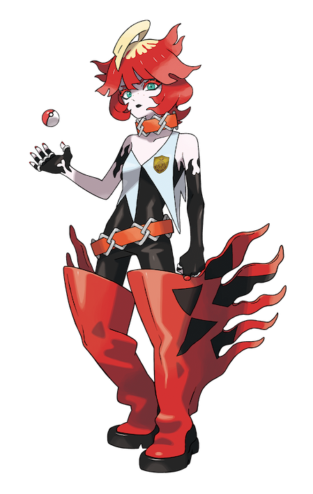 Pokemon Scarlet & Violet All Gym Leaders, Titans, Team Stars