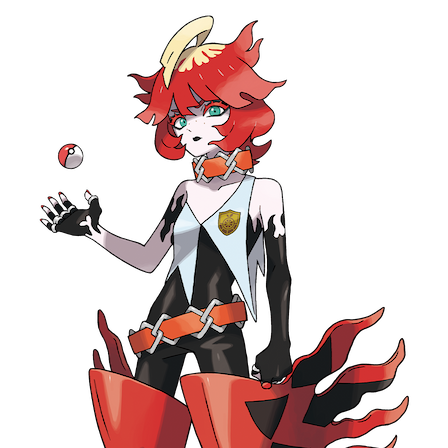 Characters - Pokémon Scarlet and Pokémon Violet