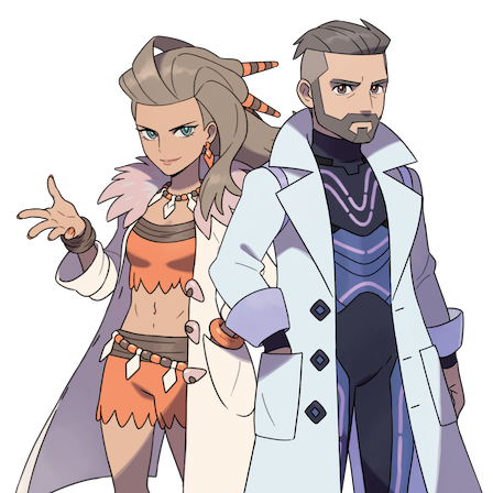 Kieran de Pokémon Scarlet e Violet canaliza a energia de outro personagem  icônico