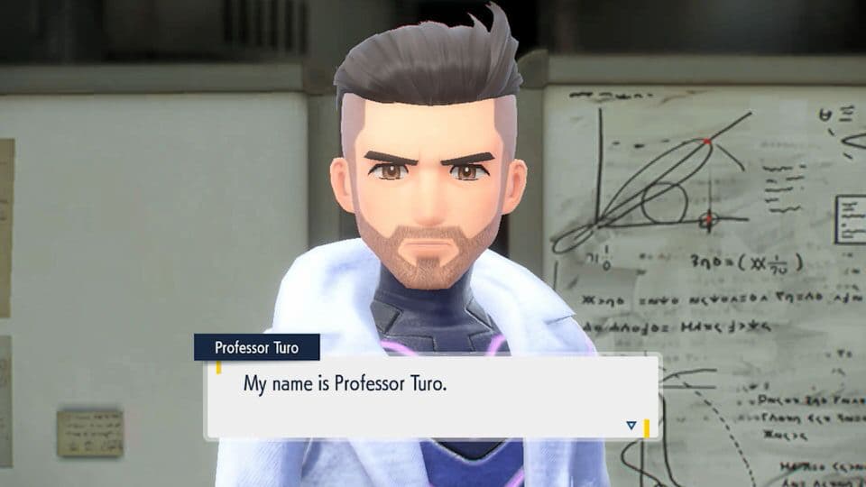 Pokémon Scarlet and Violet: New professors, legendries and release date -  BBC Newsround