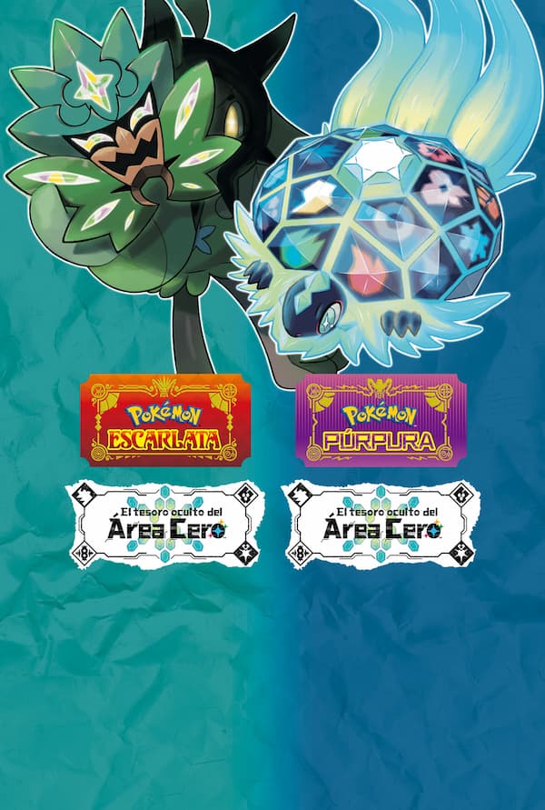 Las 3 historias de Pokémon Escarlata y Púrpura: todos los detalles