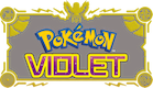 Pokémon™ Violet — Accueil