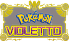 Pokémon™ Violetto — Pagina iniziale