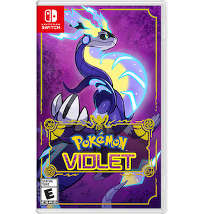 Pokémon Scarlet and Pokémon Violet