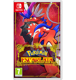 Pokémon Escarlata y Pokémon Púrpura – Presentamos a Greavard (Nintendo  Switch) 