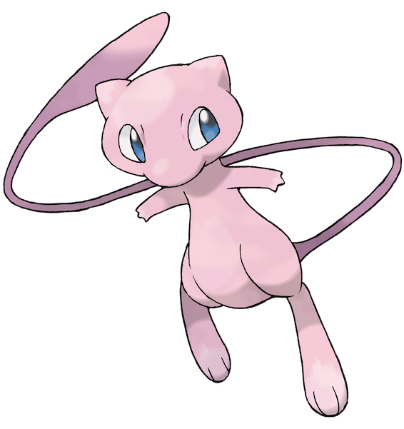 Mew e Mewtwo em Pokémon Scarlet e Violet em 2023