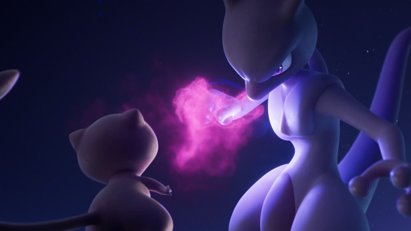 Latest Pokemon Scarlet and Violet leak hints at Mighty Mewtwo 7