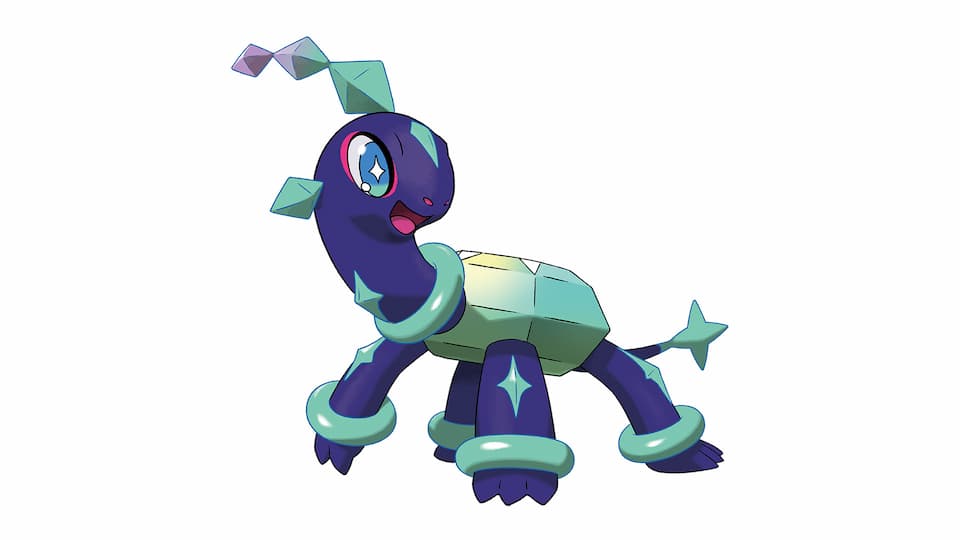 Introducing a Newly Discovered Pokémon! — The Hidden Treasure of