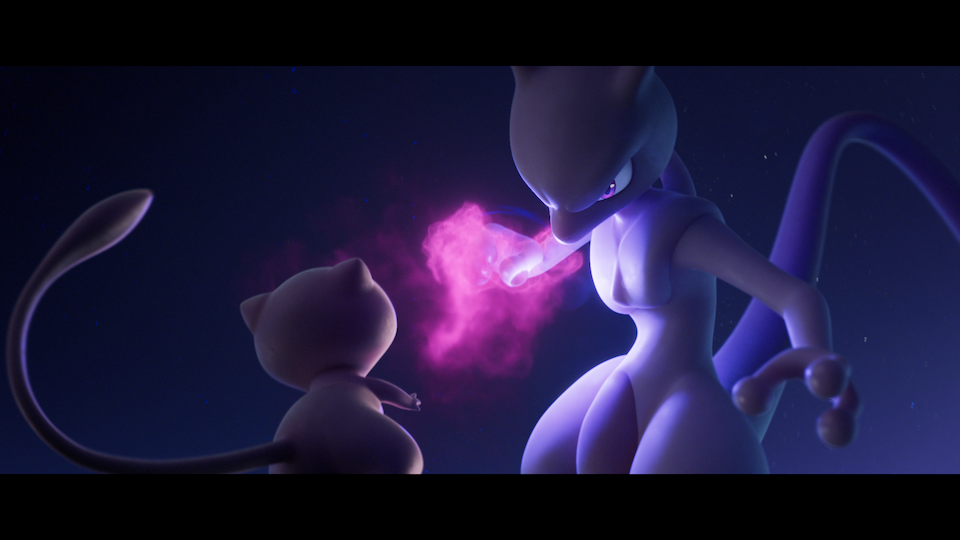 Mew e Mewtwo em Pokémon Scarlet e Violet em 2023