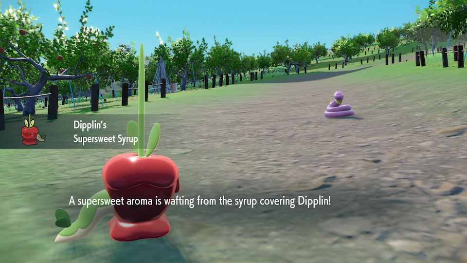 Dipplin’s Ability: Supersweet Syrup