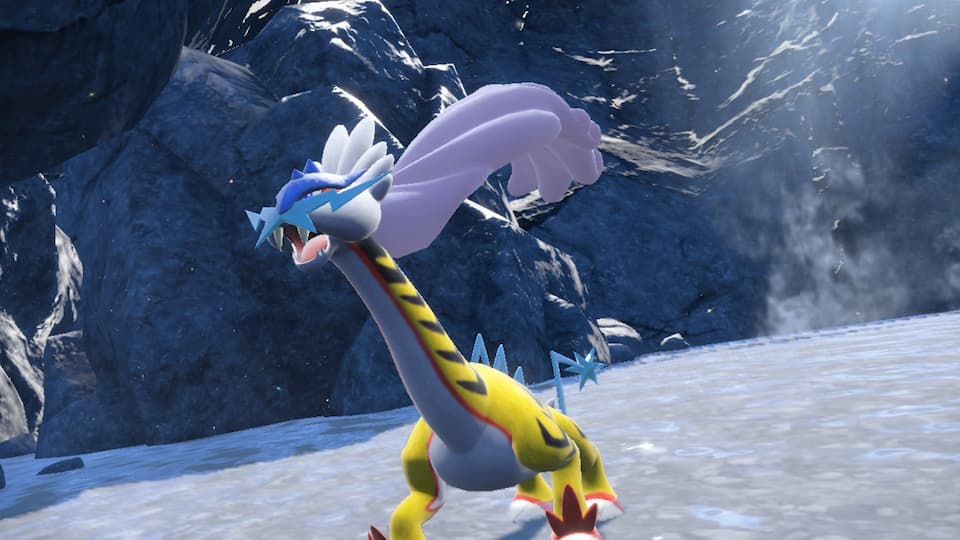 Meet the new Paradox Pokémon: Raging Bolt and Iron Crown