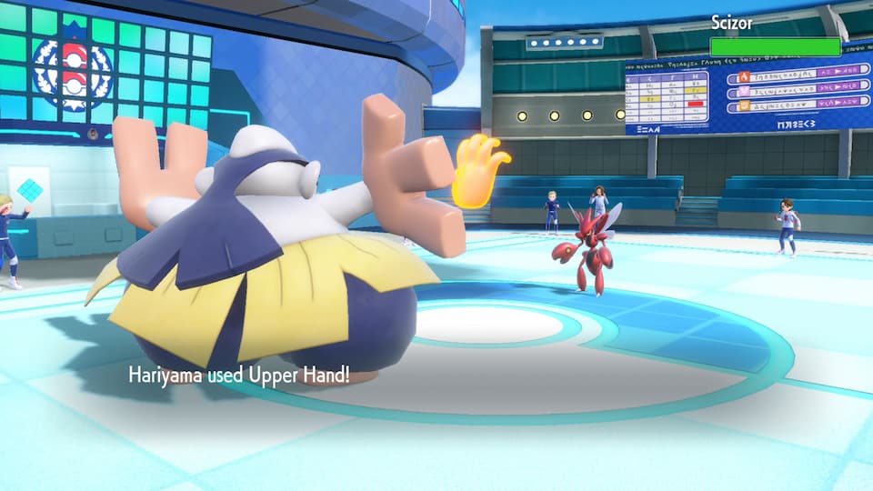 Pokemon Scarlet and Violet New Moves - Pokemon Scarlet and Violet