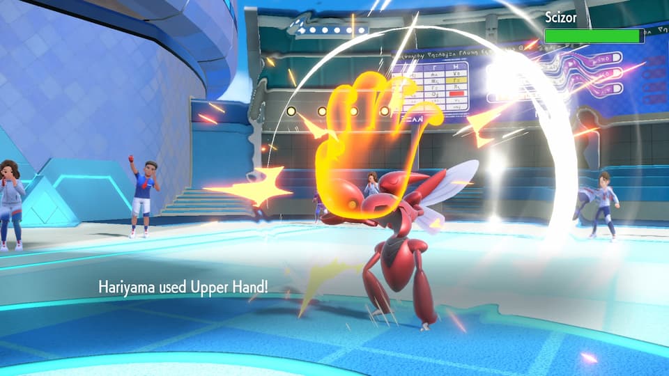 Pokemon Scarlet and Violet New Moves - Pokemon Scarlet and Violet