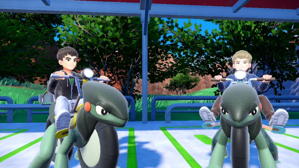 Pokémon Scarlet e Violet: Cyclizar e detalhes de gameplay revelados