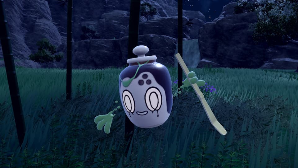 Pokémon Scarlet/Violet (Switch): DLC The Teal Mask traz Poltchageist, novo  fantasma da franquia - Nintendo Blast