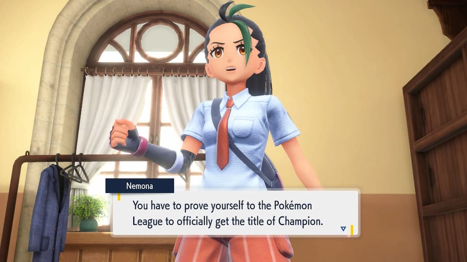 Who are the Gym Leaders in Pokémon Scarlet & Violet? 