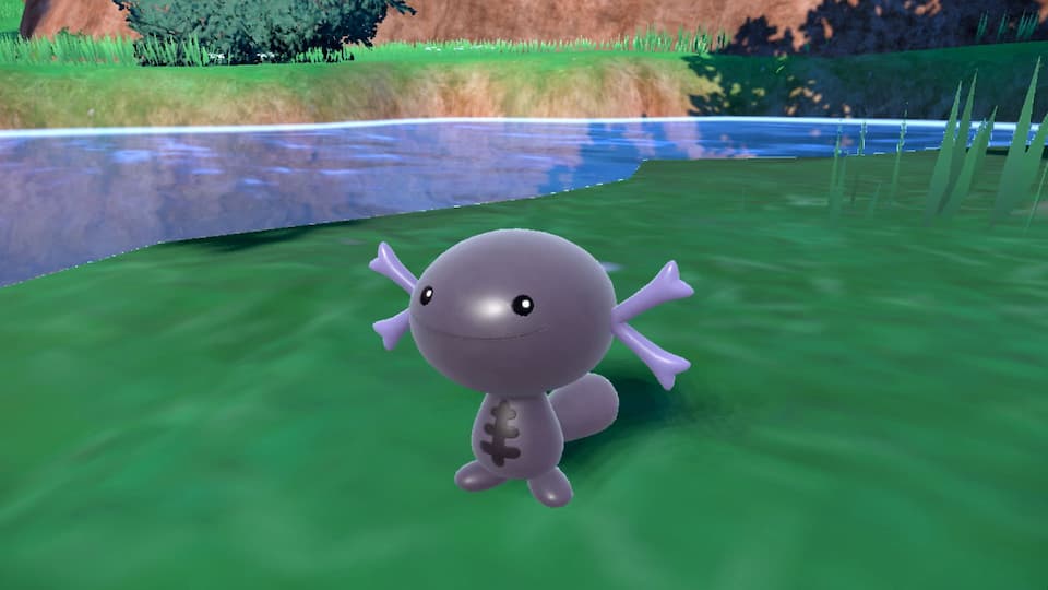 Pokémon GO BR - Tem alguma coisa na água! 💧 Wooper, o Pokémon Peixe de  Água, e Wooper de Paldea, o Pokémon Peixe Venenoso, aparecerão com mais  frequência durante o #PokemonGOCommunityDay no