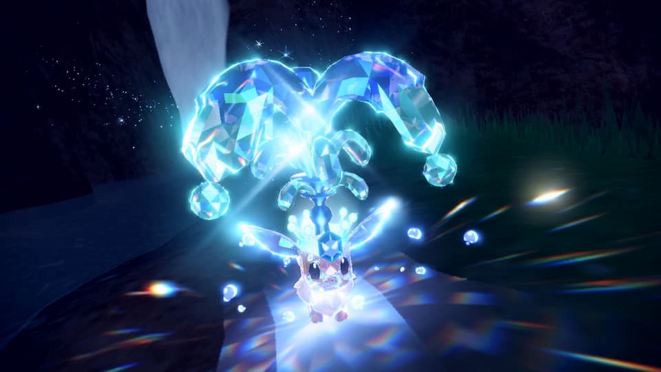 Tera Orb - Bulbapedia, the community-driven Pokémon encyclopedia