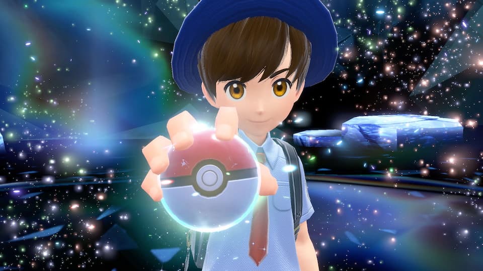 Pokemon Scarlet and Violet – New Stories, Terastral Pokemon, Tera Raid  Battles, and More Revealed in New Gameplay