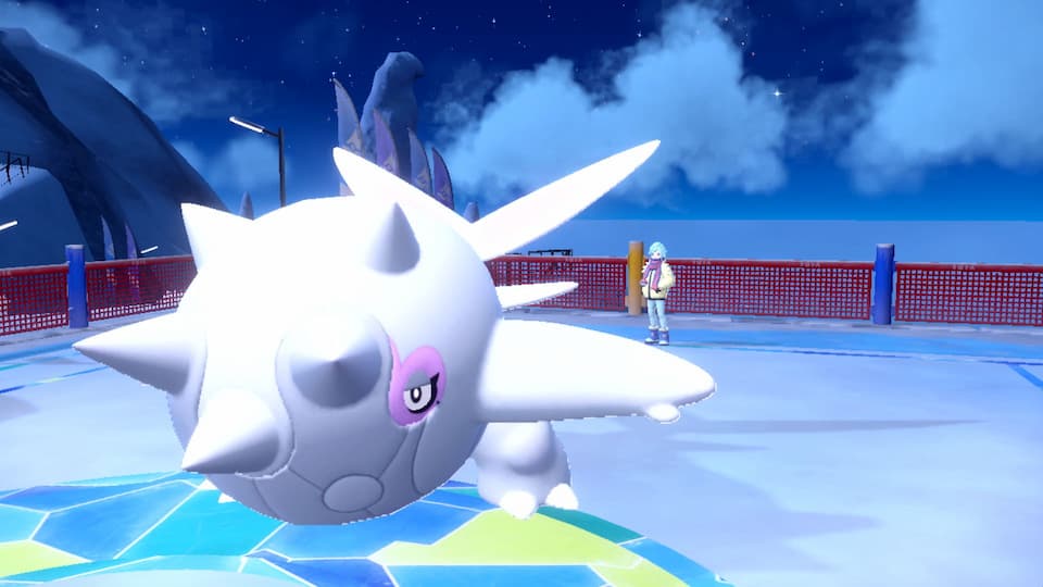 Pokémon Scarlet e Violet apresenta mecânica inédita em novo