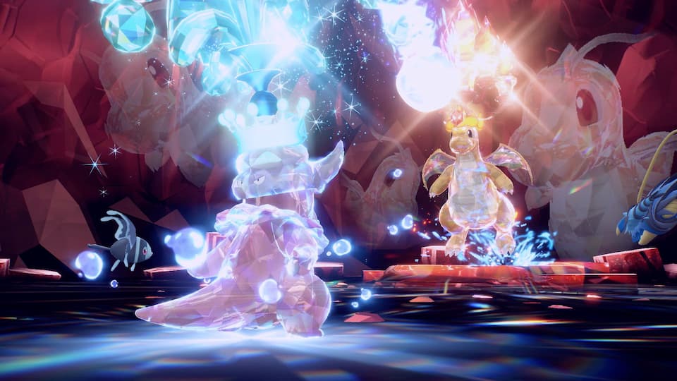 IGN on X: Pokémon Scarlet and Violet players can unlock Mew