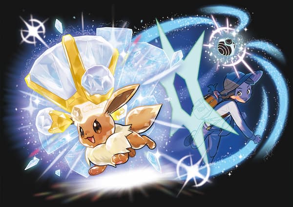 Eevee evolution for every type (some are concept art)