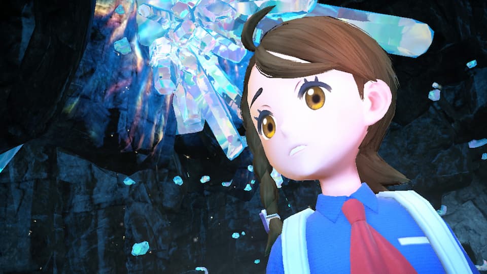 New Pokemon Scarlet and Violet trailer reveals a sprawling adventure