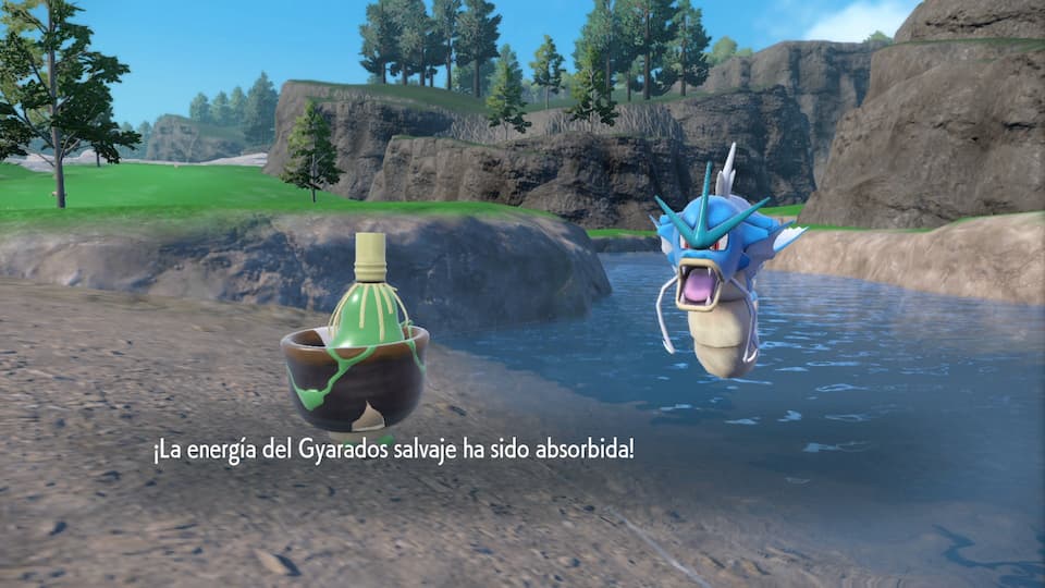 Sinitcha Pokémon Scarlet y Pokémon Violet | Sinistcha