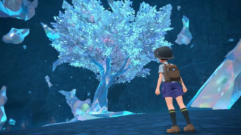 Pokémon Scarlet e Violet – Novo Pokémon Descoberto – PokéCenter Blog