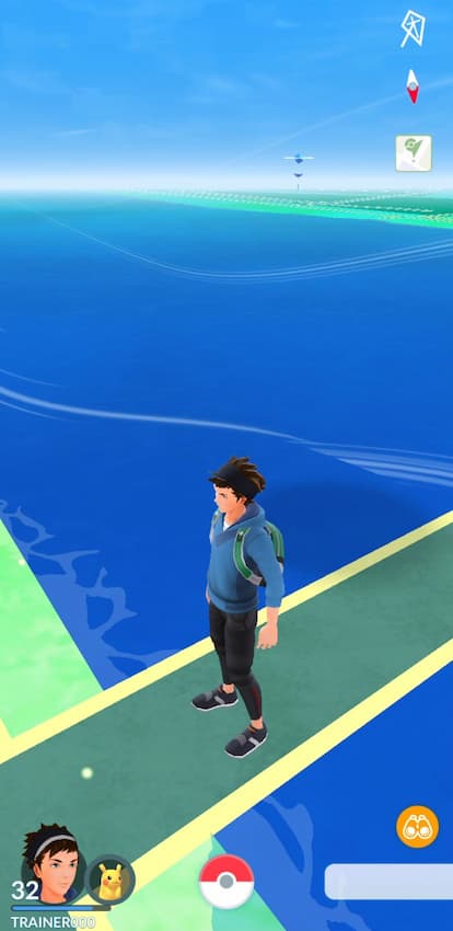 Online Status — Pokémon GO Help Center