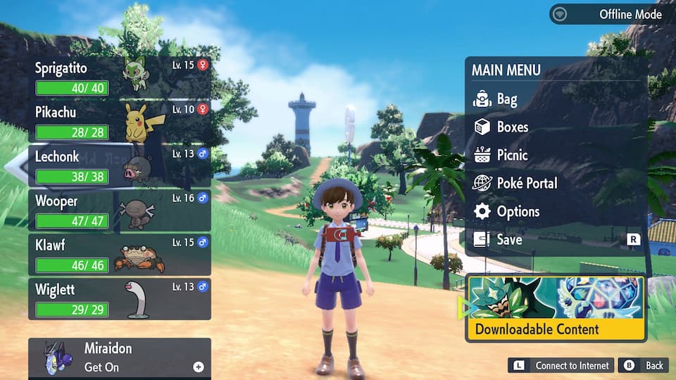 DLC for Pokémon Scarlet and Violet is coming later this year – Digitally  Downloaded