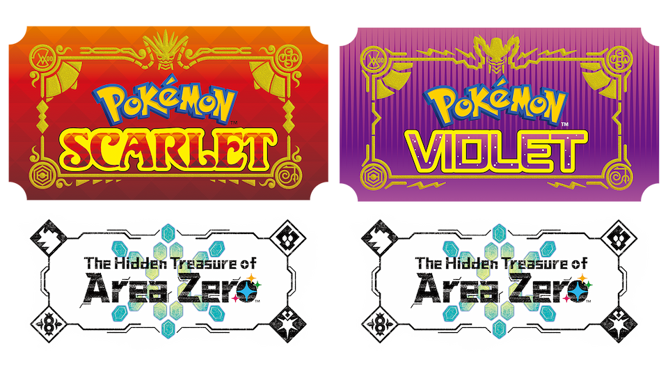 Pokémon Scarlet and Pokémon Violet - The Hidden Treasure of Area Zero