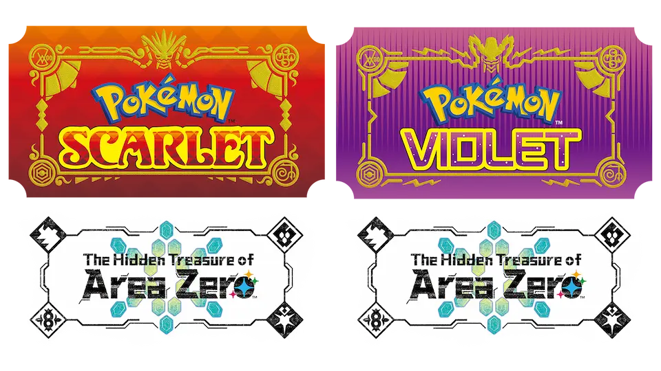 Pokemon Scarlet & Violet DLC Revealed Titled The Hidden Treasure of Area  Zero