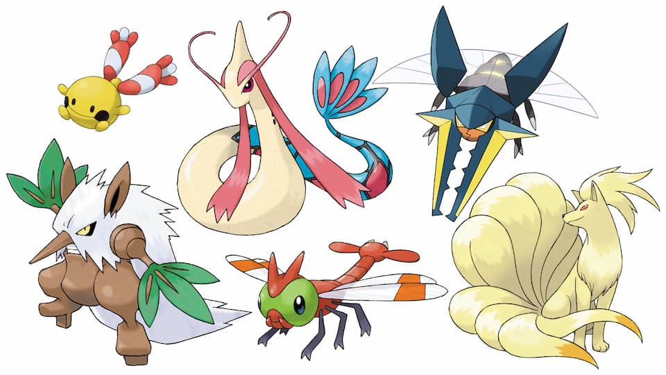 Rumor: Scarlet e Violet terão 15 novos Pokémon nas DLCs