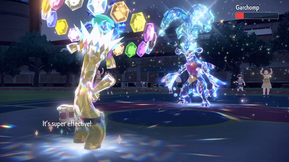 Stellar Tera Type Pok mon Scarlet And Pok mon Violet Official Website