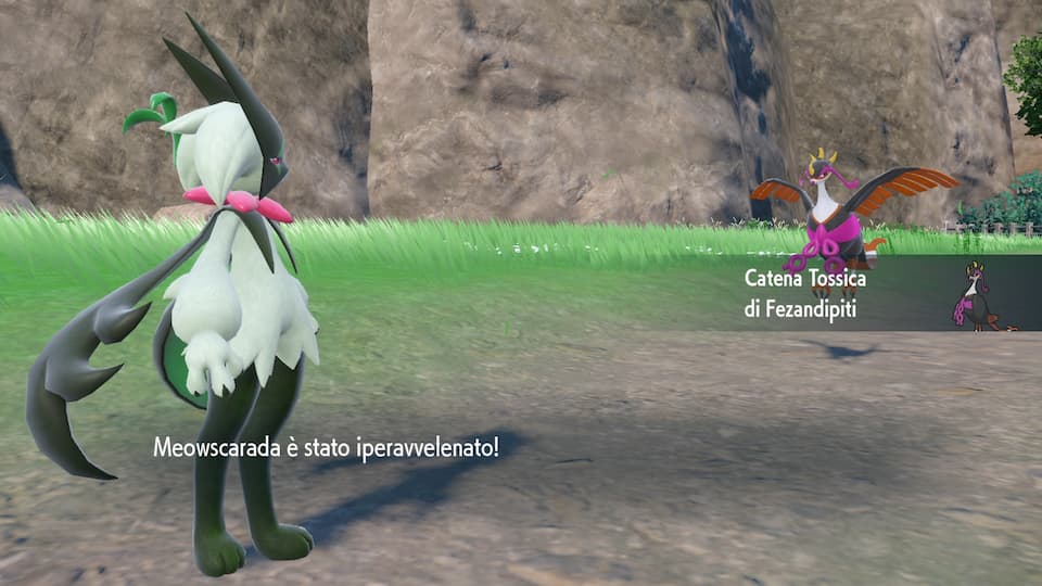 Pokémon Scarlatto e Violetto: Il tesoro dell'Area Zero preso alla larghissima