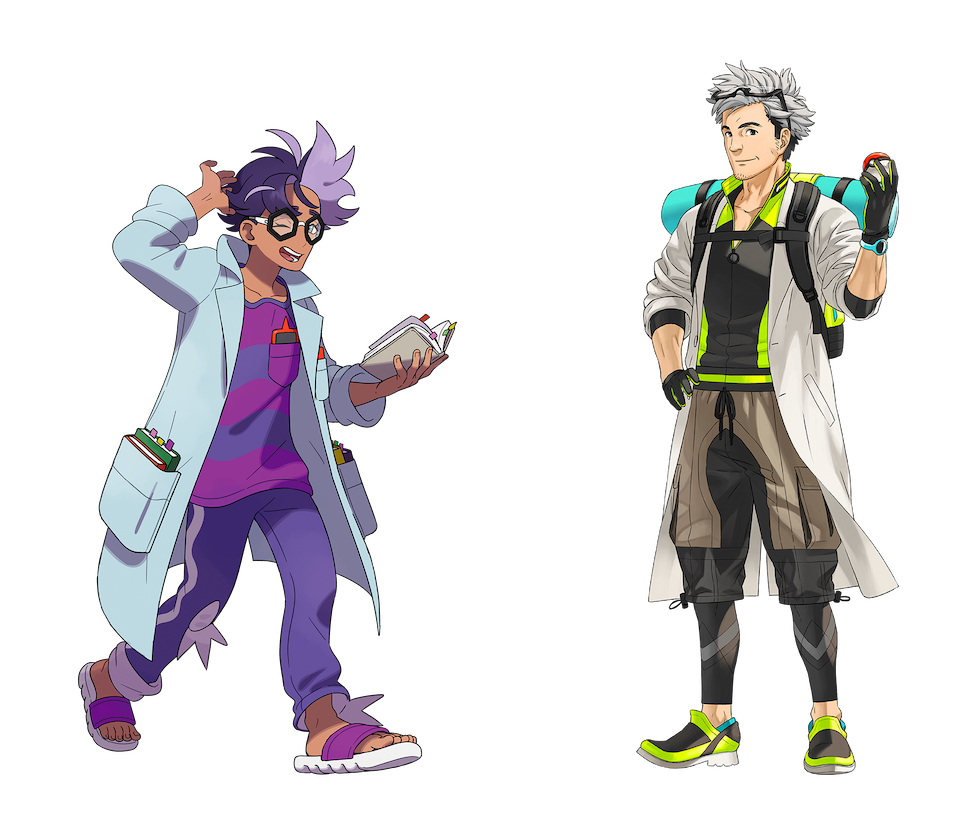 O Professor Willow precisa da ajuda de todos em um novo evento