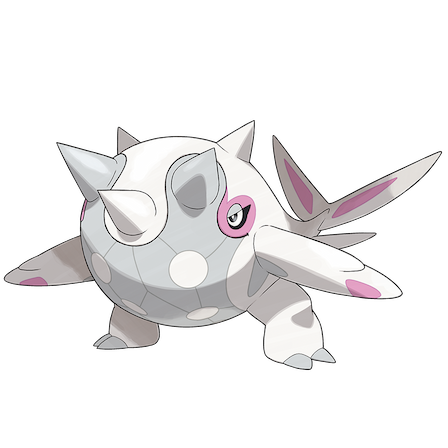 Novo Pokémon Revelado - Poltchageist