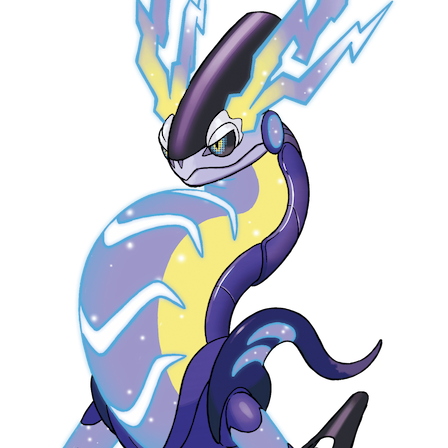 Inicial tipo planta pokemon Escarlata Purpura by DanielXDX156 on DeviantArt