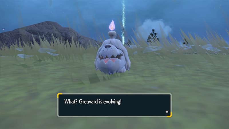 Greavard Evolution: How to Get and Evolve Greavard